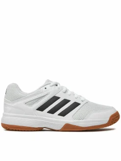 Scarpe indoor Speedcourt Indoor Kids IE8034 Bianco