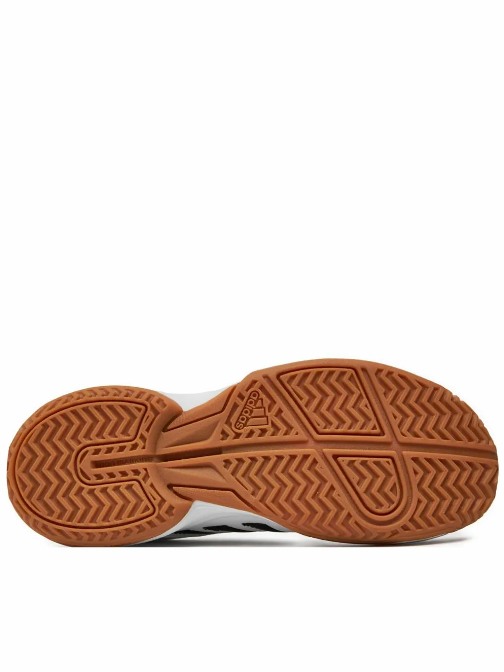 Scarpe indoor Speedcourt Indoor Kids IE8034 Bianco