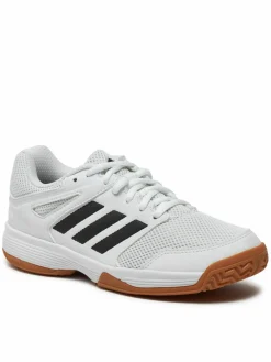 Scarpe indoor Speedcourt Indoor Kids IE8034 Bianco