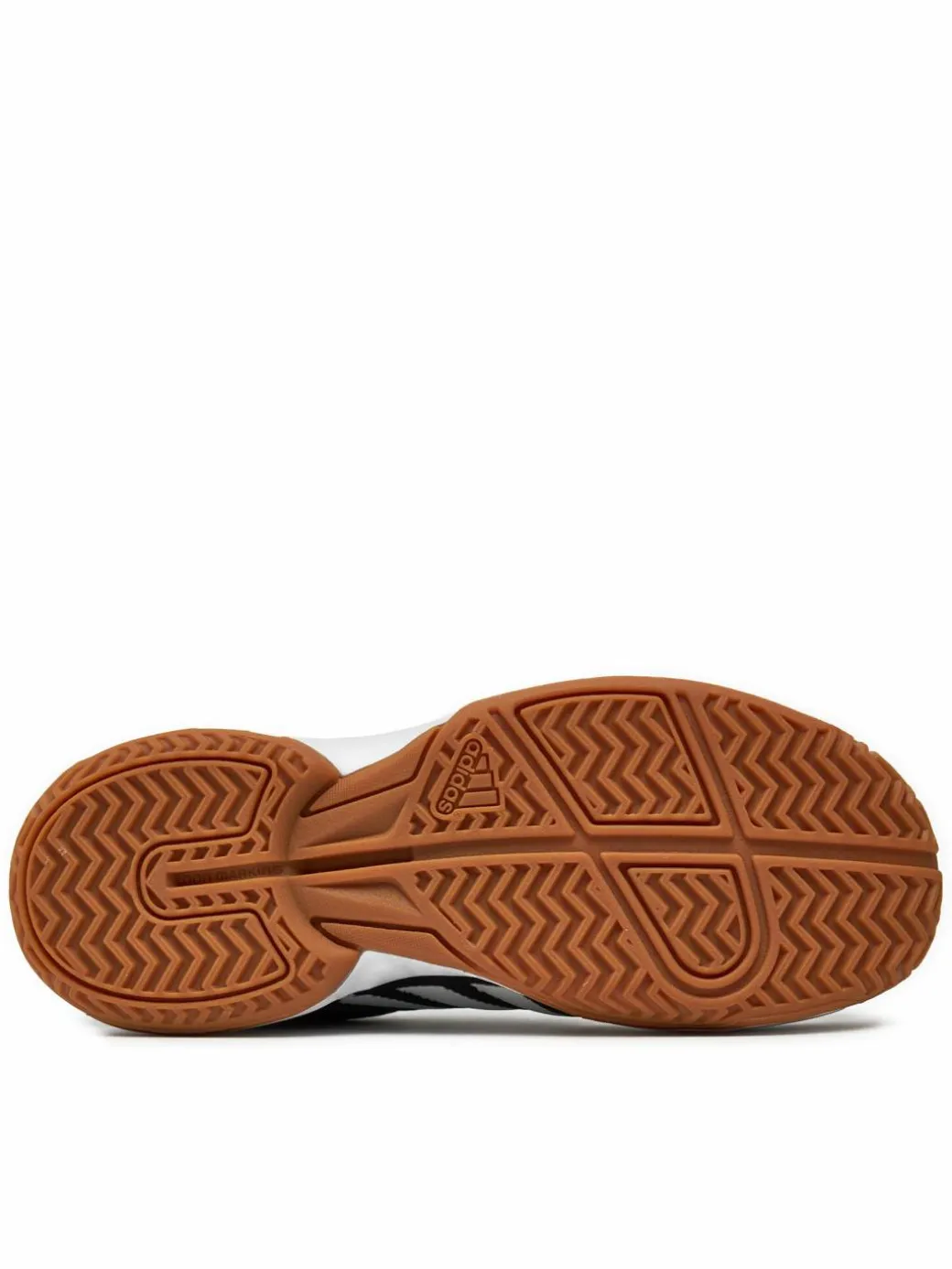 Scarpe indoor Speedcourt Indoor Kids IE8035 Nero