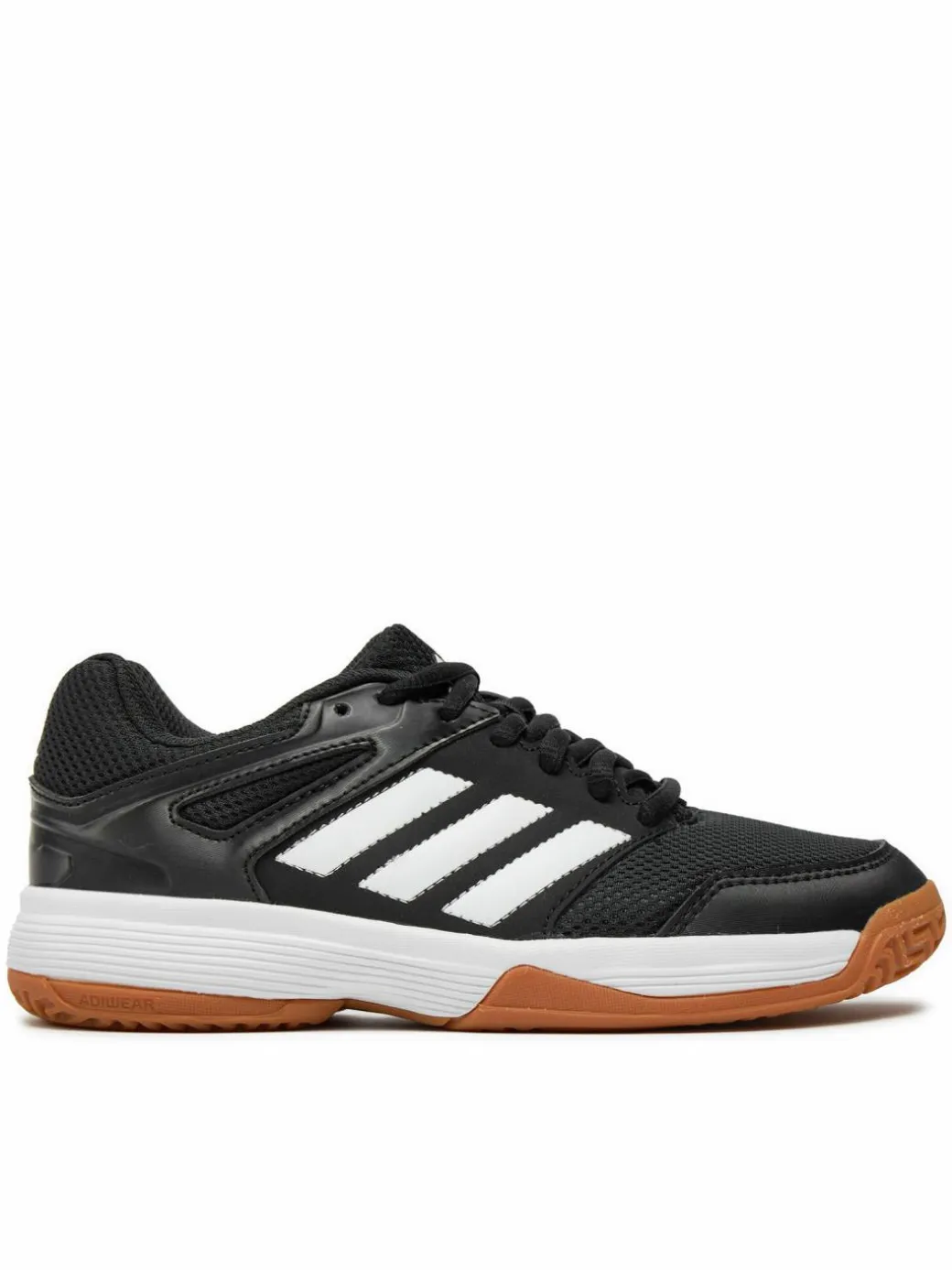 Scarpe indoor Speedcourt Indoor Kids IE8035 Nero