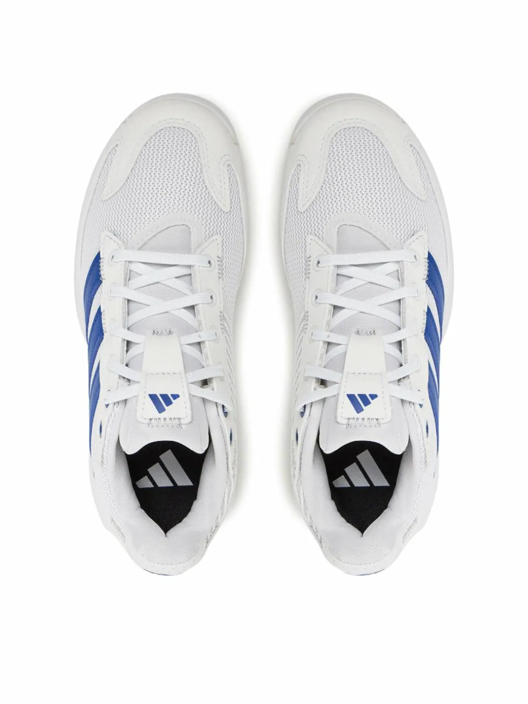 Scarpe indoor Stabil Indoor JR0745 Bianco