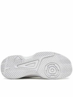 Scarpe indoor Stabil Indoor JR0745 Bianco