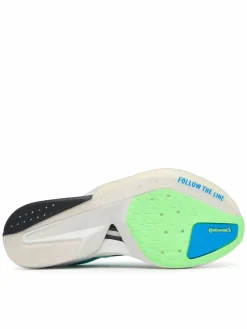 Scarpe running adizero Boston 13 KK4990 Turchese