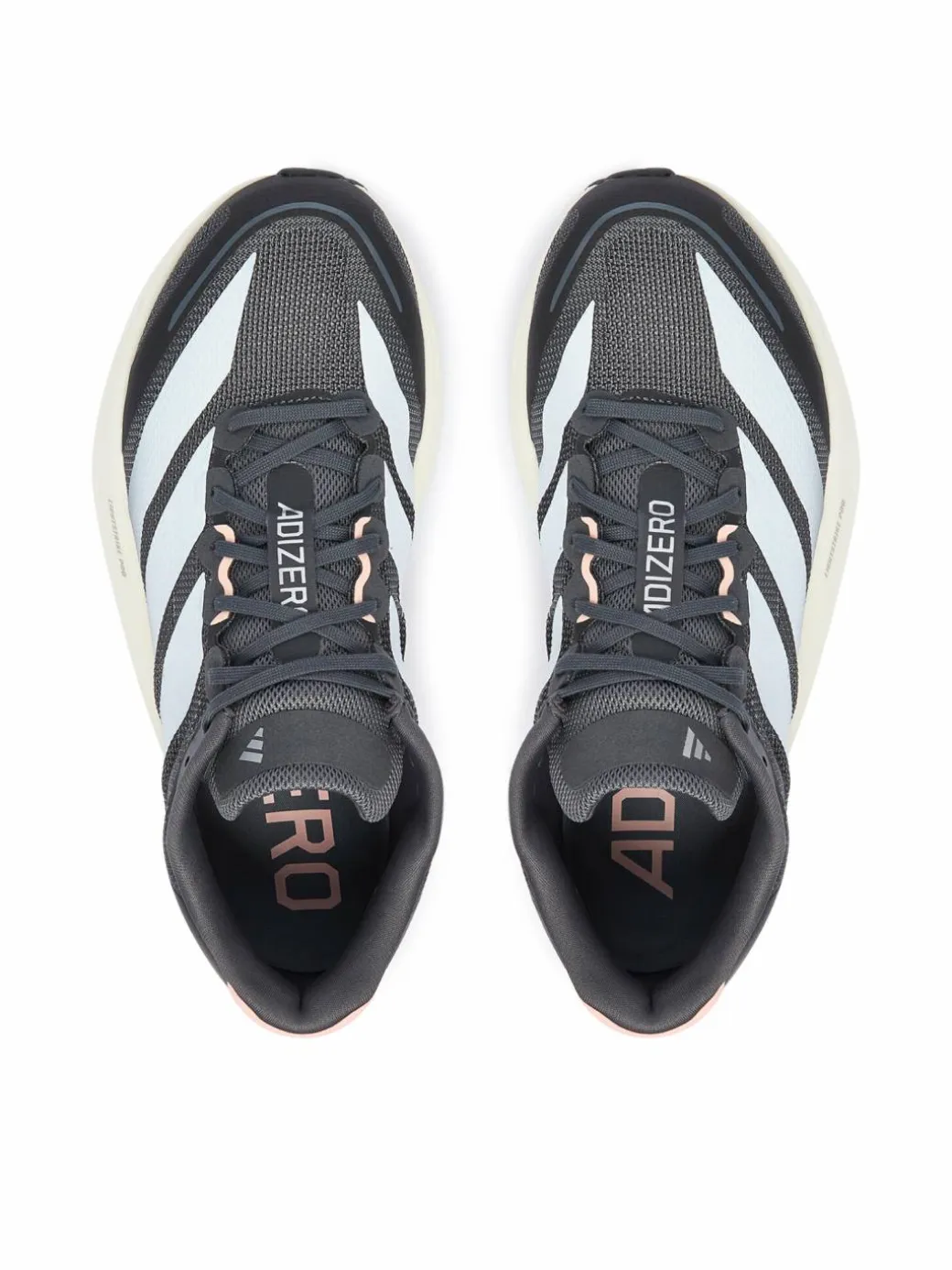 Scarpe running adizero Boston 13 Shoes KH5602 Grigio