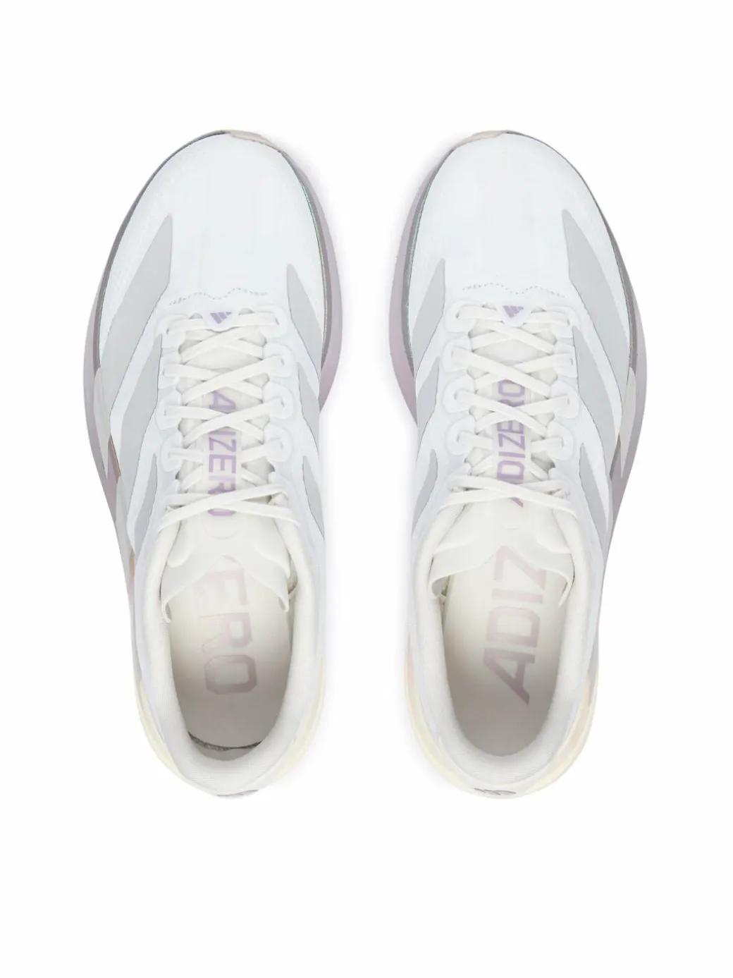 Scarpe running adizero Evo Sl Shoes KJ2552 Bianco