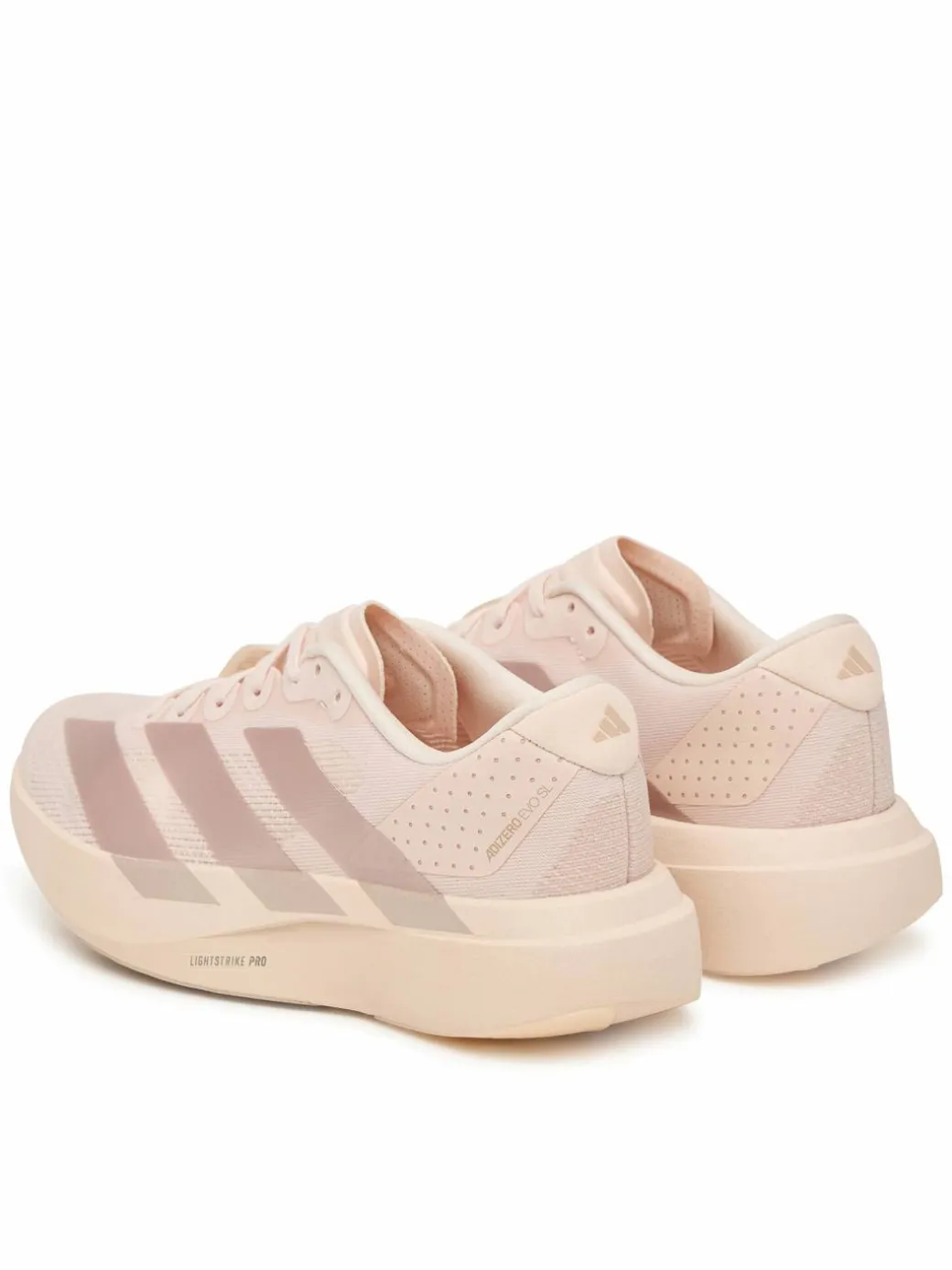 Scarpe running adizero Evo Sl Shoes KI4795 Rosa chiaro