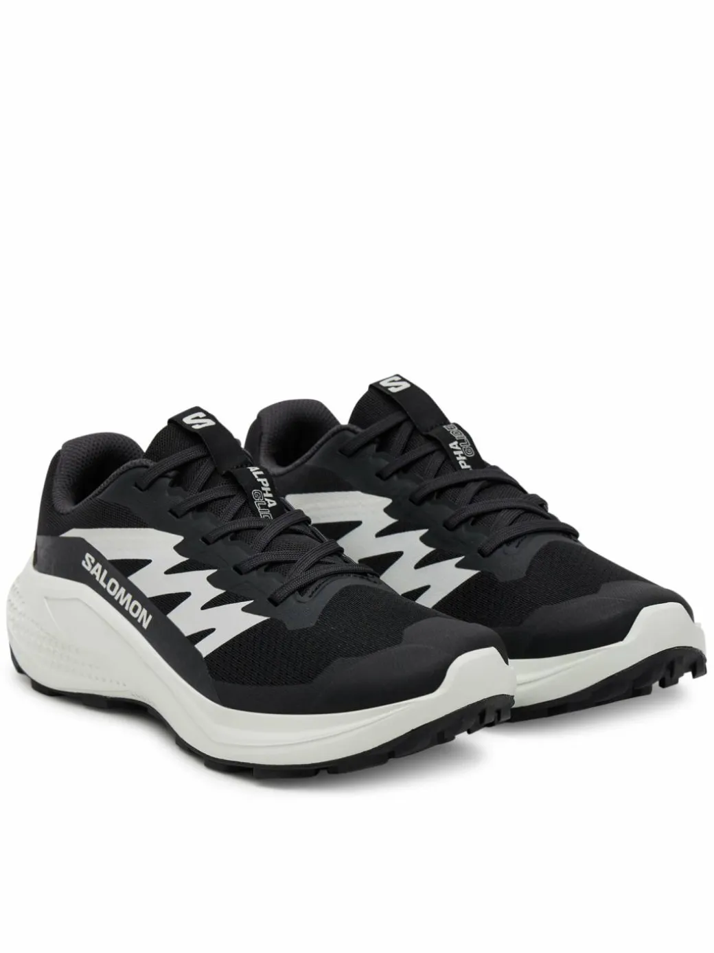 Scarpe running Alphaglide L47801500 Nero