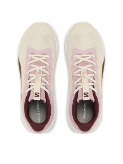 Scarpe running Alphaglide W L49092800 Crema