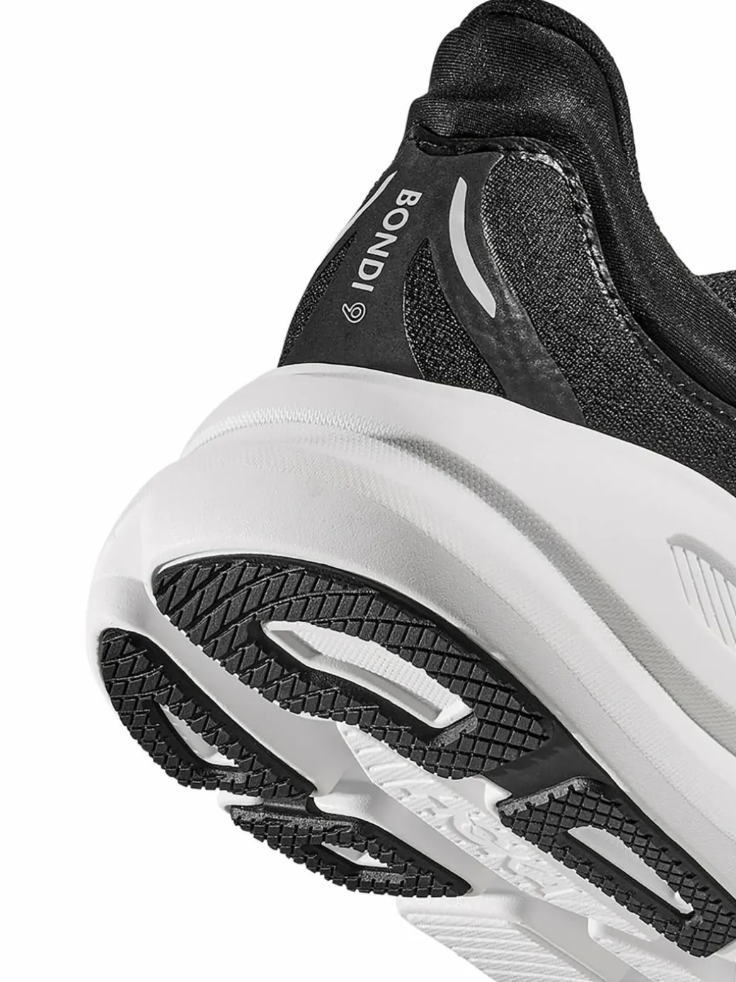 Scarpe running Bondi 9 1162012 Nero