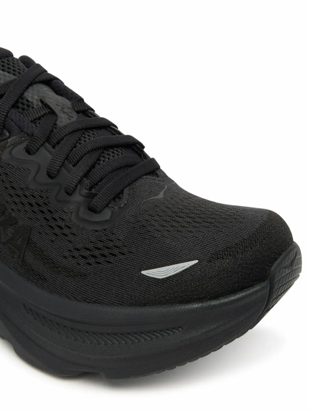 Scarpe running Bondi 9 1162012 Nero