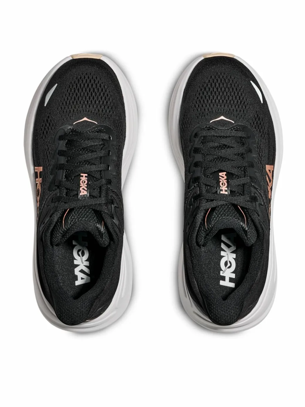 Scarpe running Bondi 9 1162012 Nero
