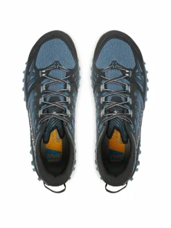Scarpe running Bushido III ZFRS084G00B53 Grigio