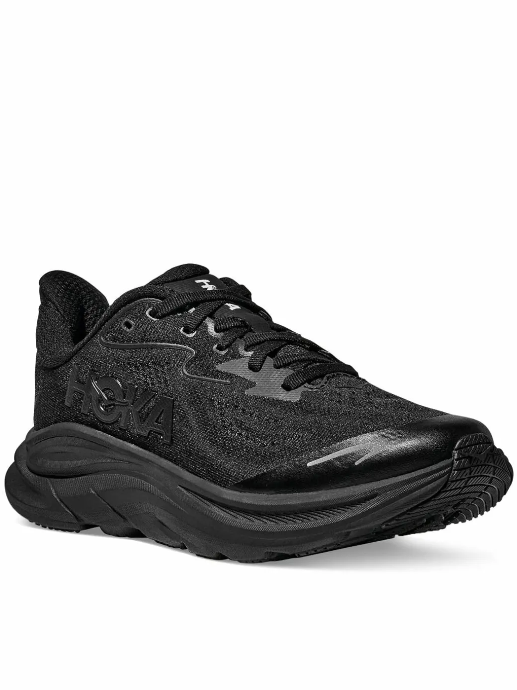 Scarpe running Clifton 10 1168860 Nero