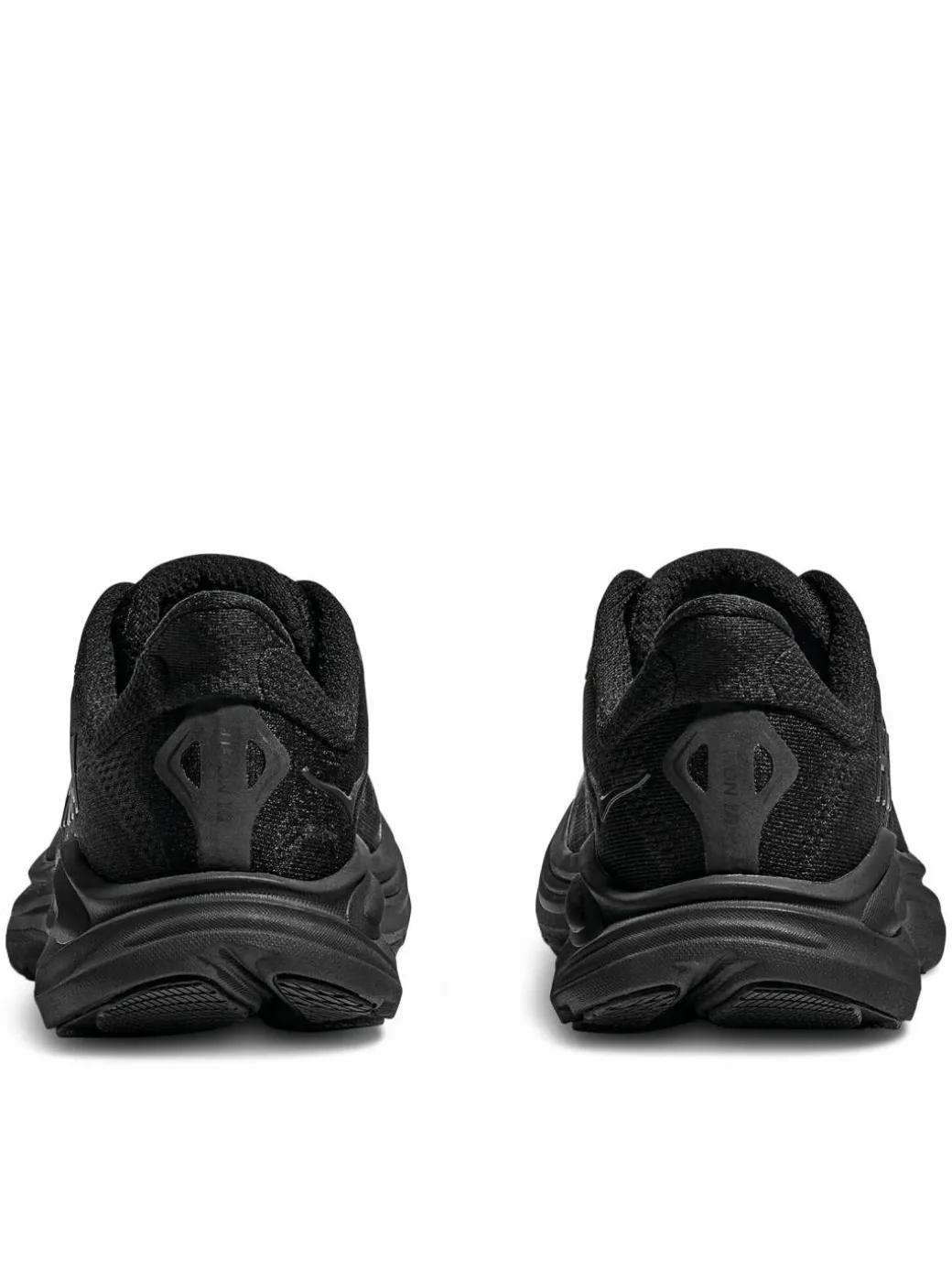 Scarpe running Clifton 10 1168860 Nero