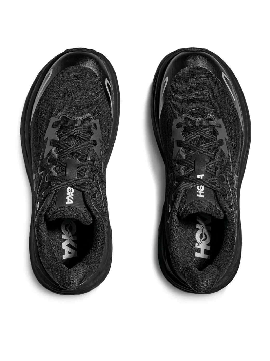 Scarpe running Clifton 10 1168860 Nero