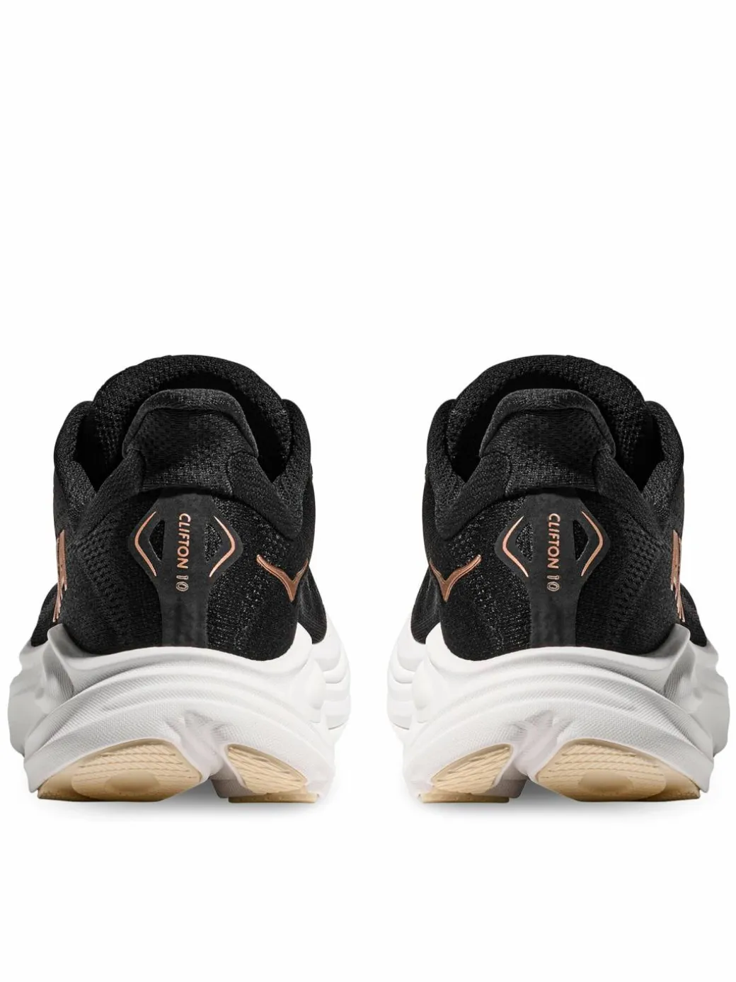 Scarpe running Clifton 10 1168860 Nero