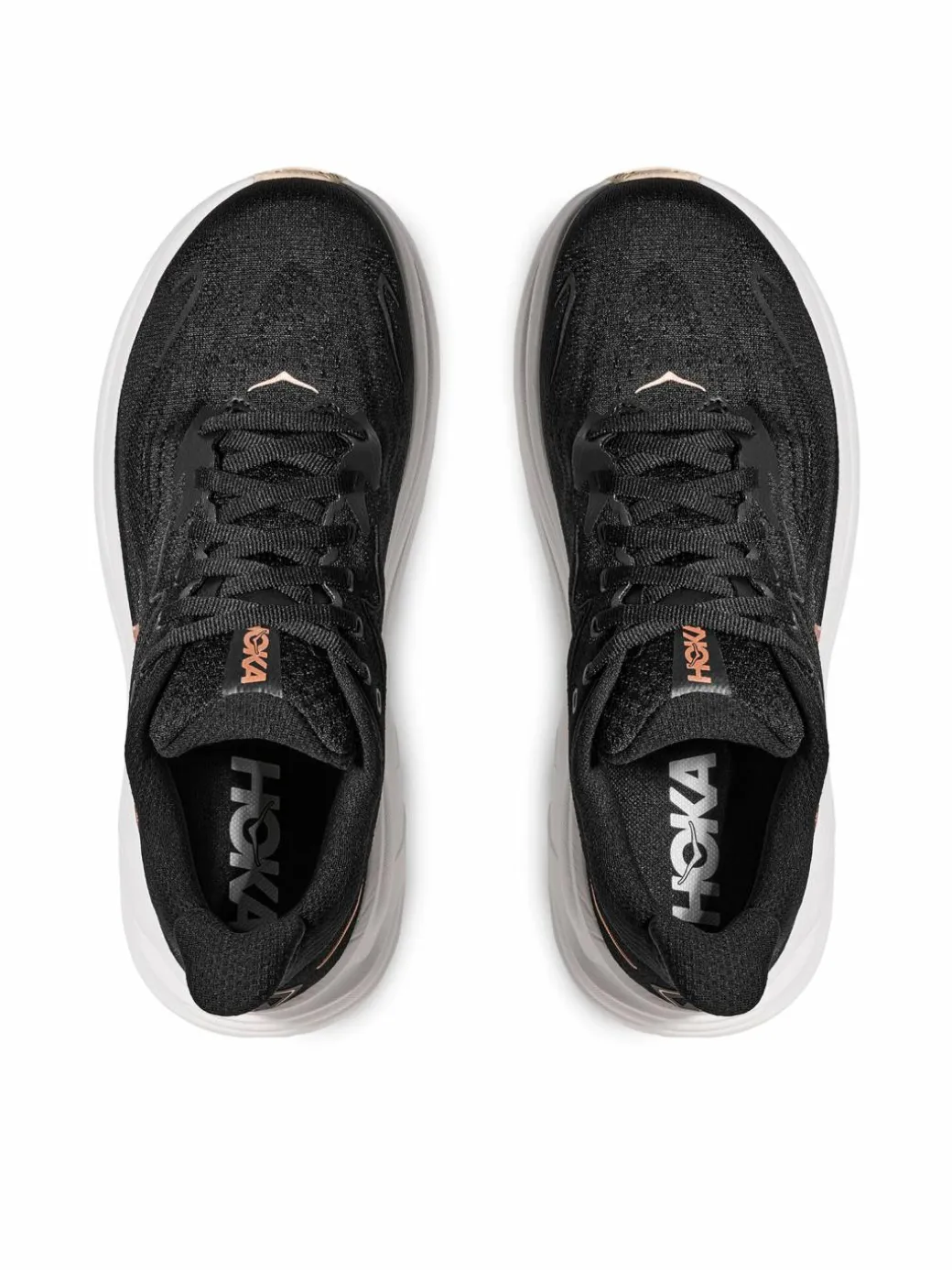 Scarpe running Clifton 10 1168860 Nero
