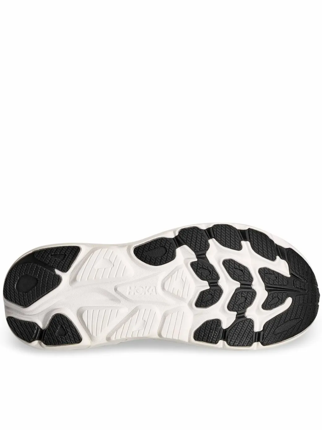 Scarpe running Clifton 10 1162030 Nero