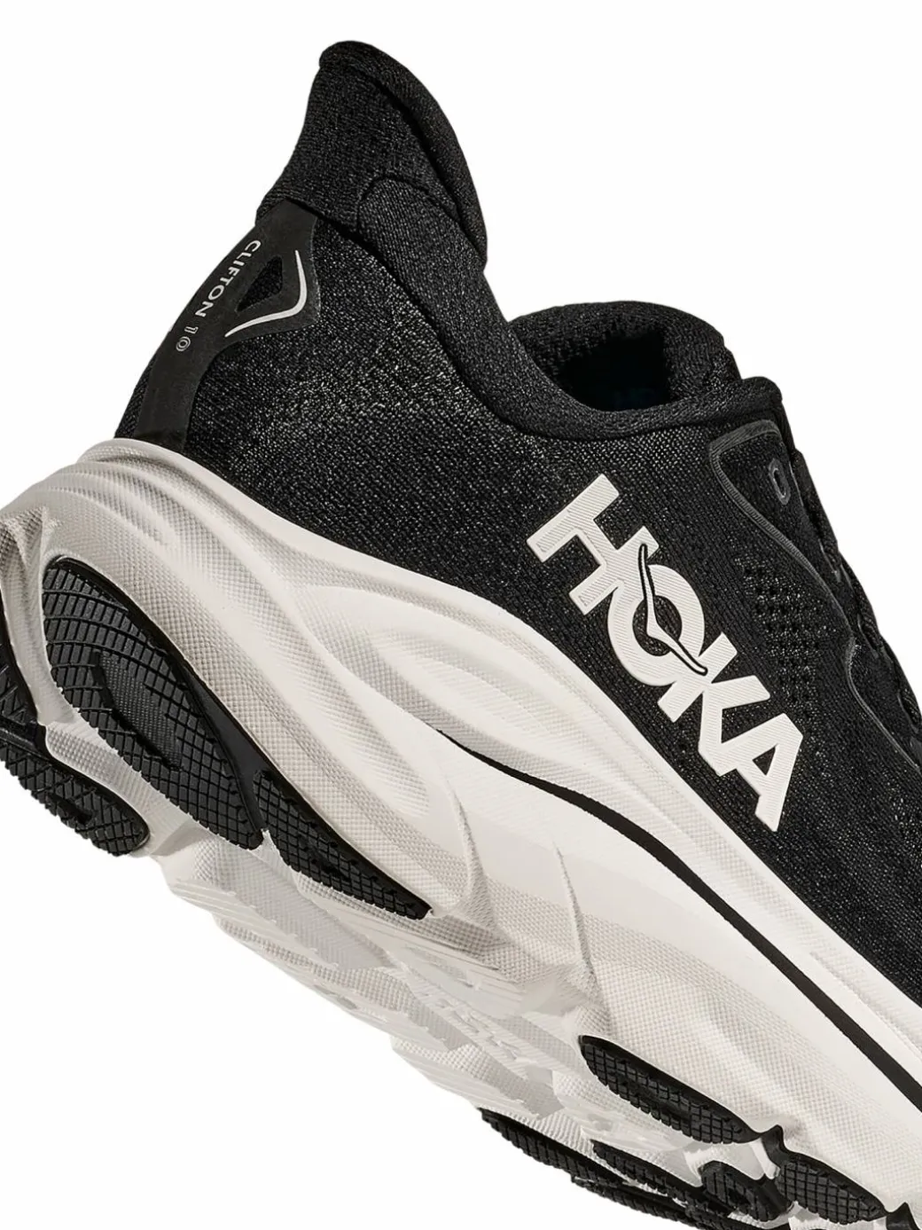 Scarpe running Clifton 10 1162030 Nero