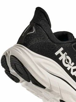 Scarpe running Clifton 10 Wide Nero