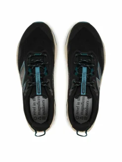 Scarpe running DynaSoft Nitrel V6  MNTR9D5 Nero