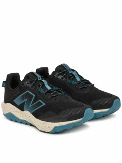 Scarpe running DynaSoft Nitrel V6  MNTR9D5 Nero
