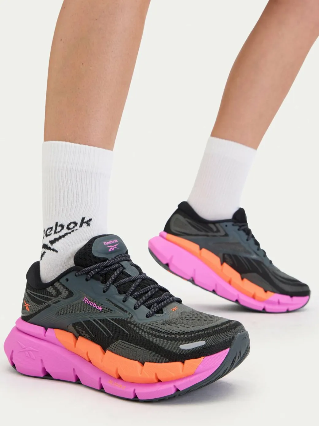 Scarpe running EO-FLOATZIG DOUBLE 100244468 Nero