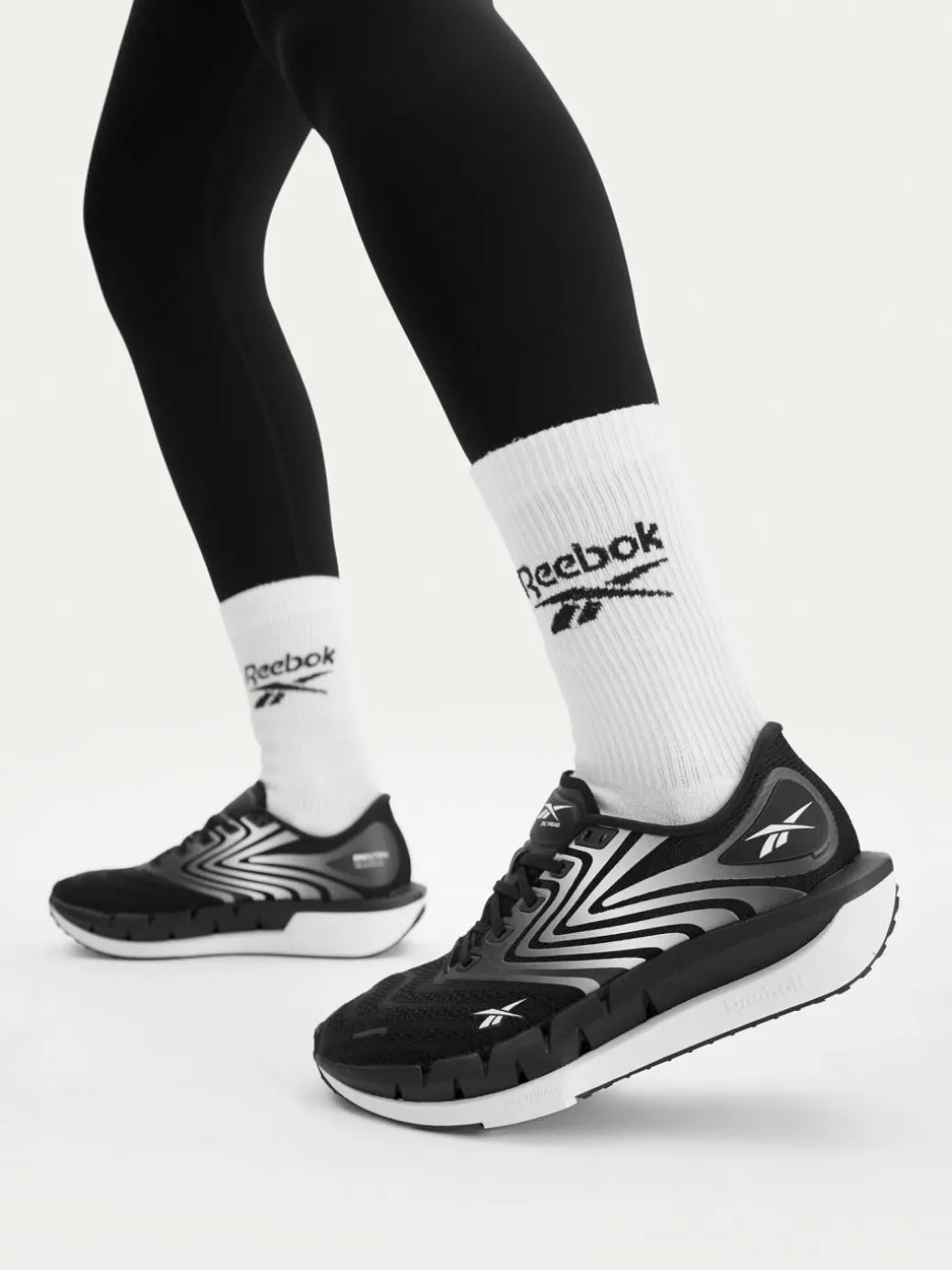 Scarpe running EO-FLOATZIG TREAD 100247798 Nero