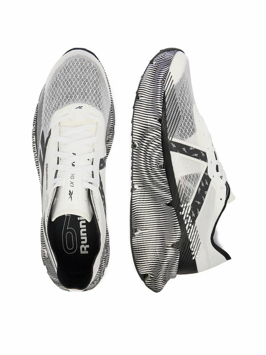 Scarpe running EO-FLOATZIG X1 100248000 Bianco