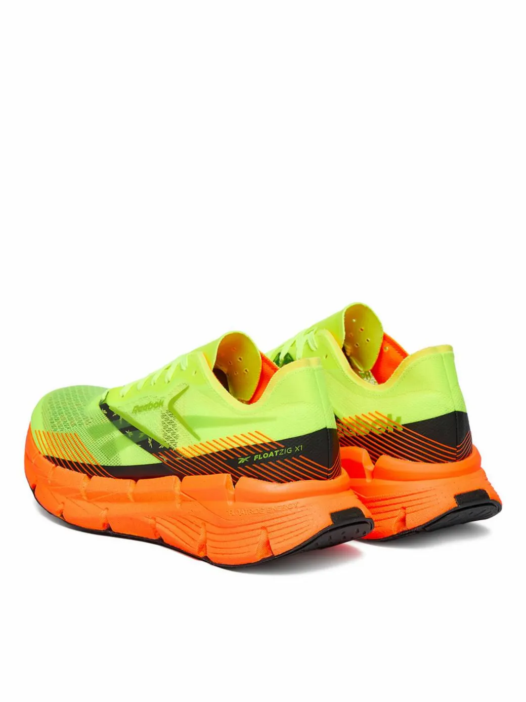 Scarpe running EO-FLOATZIG X1 100248001 Giallo