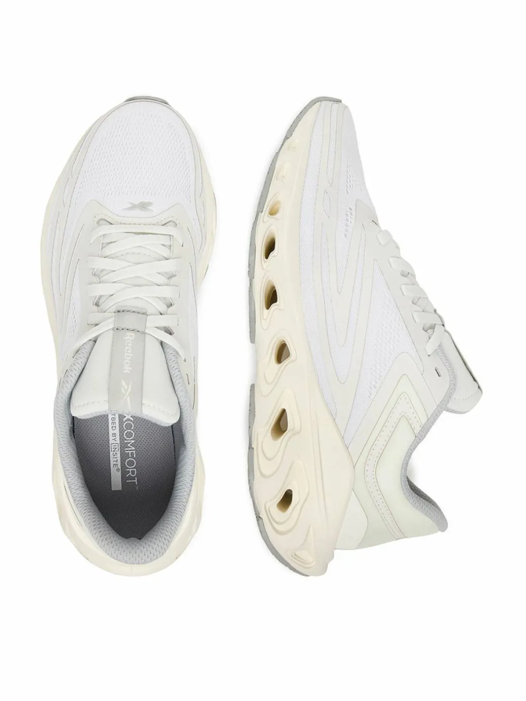 Scarpe running EO-FUEL FLEX RUN 100244529 W Grigio