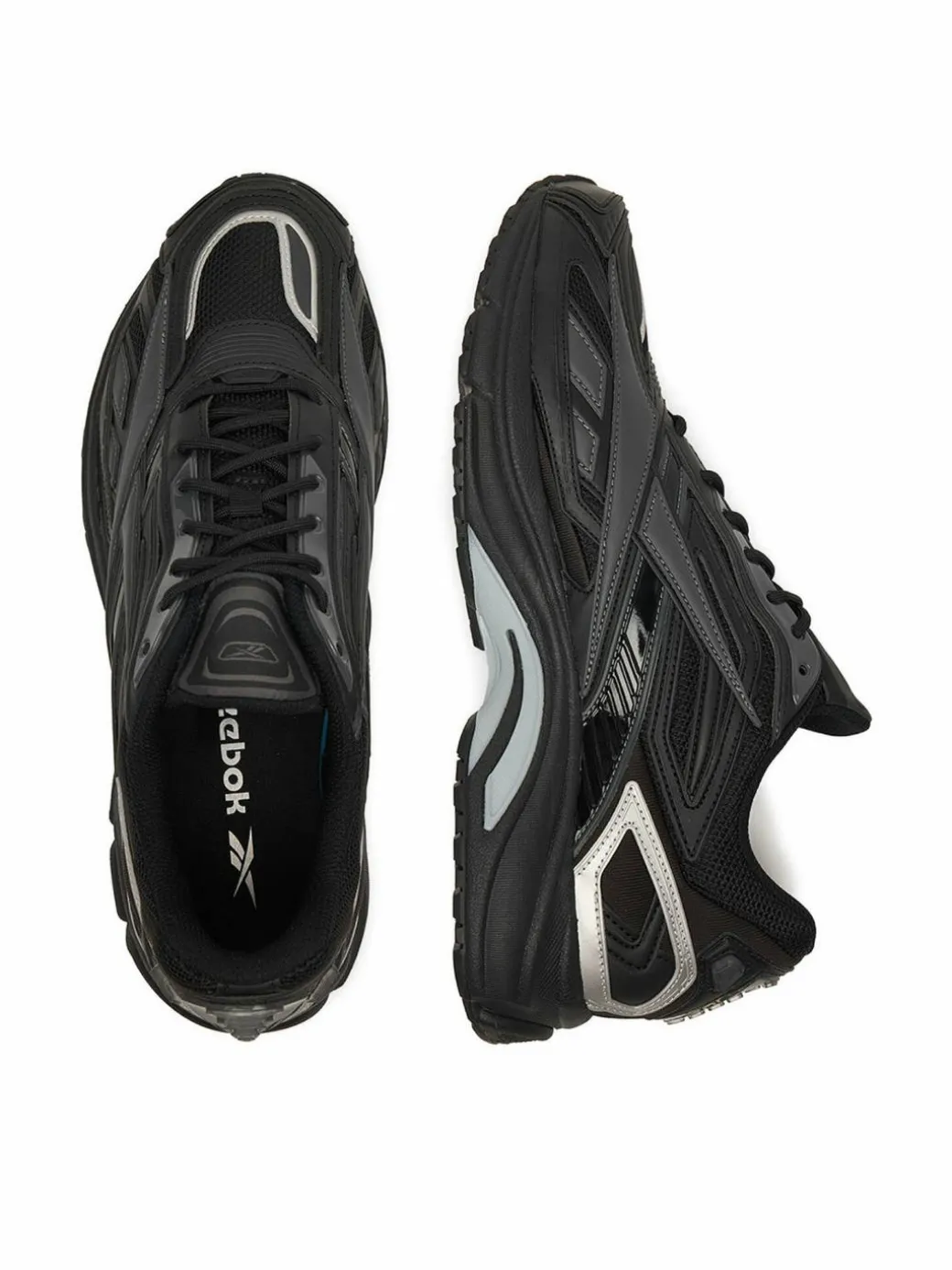 Scarpe running EOSS-PREMIER ROAD ULTRA SV 100275886 Nero