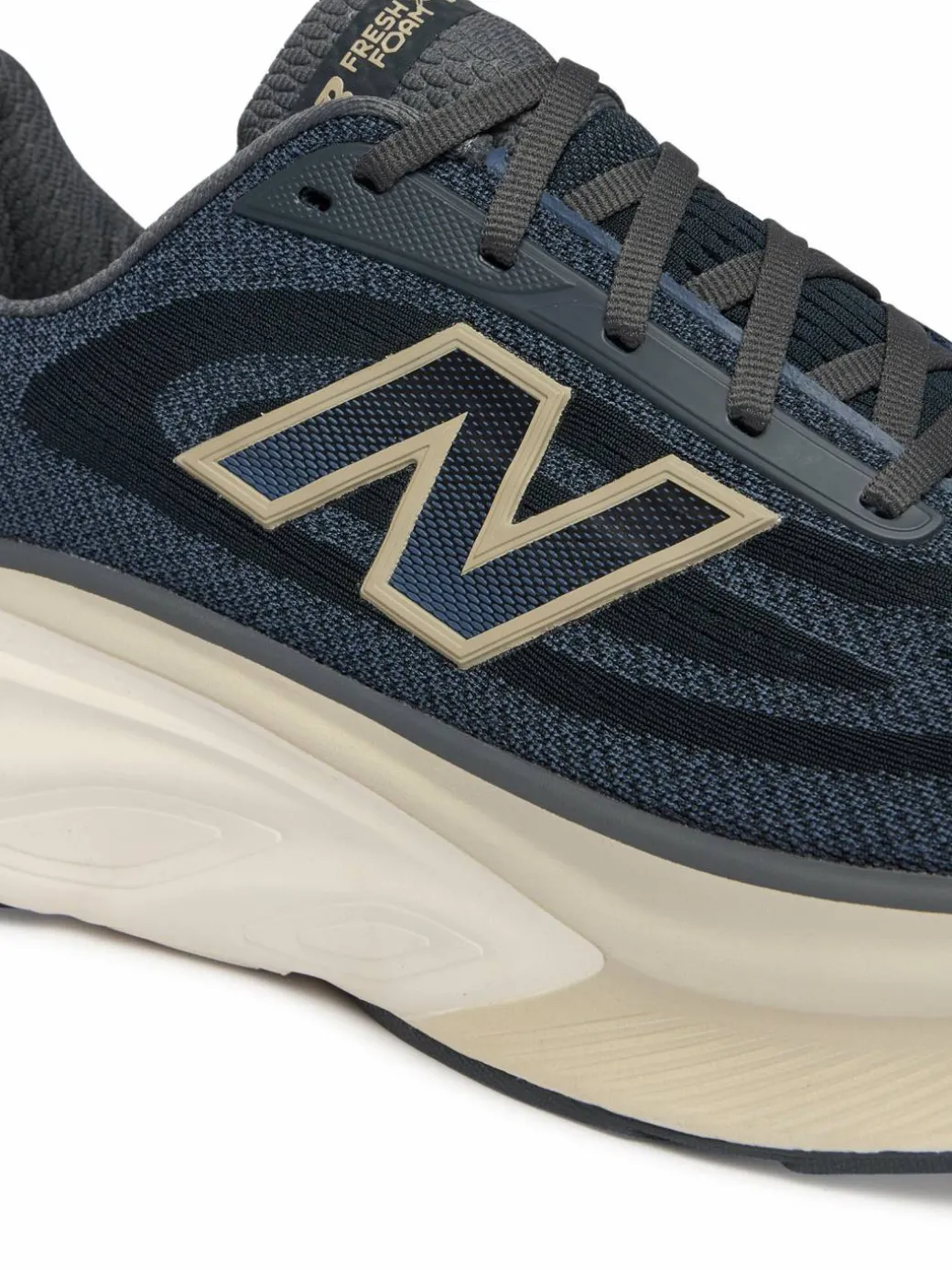 Scarpe running Fresh Foam More V6 MMOR772 Grigio