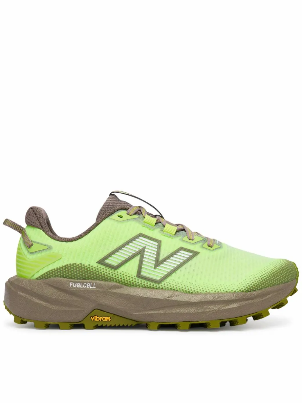 Scarpe running Fuelcell Rebel Trail WRBTV1_RU Verde