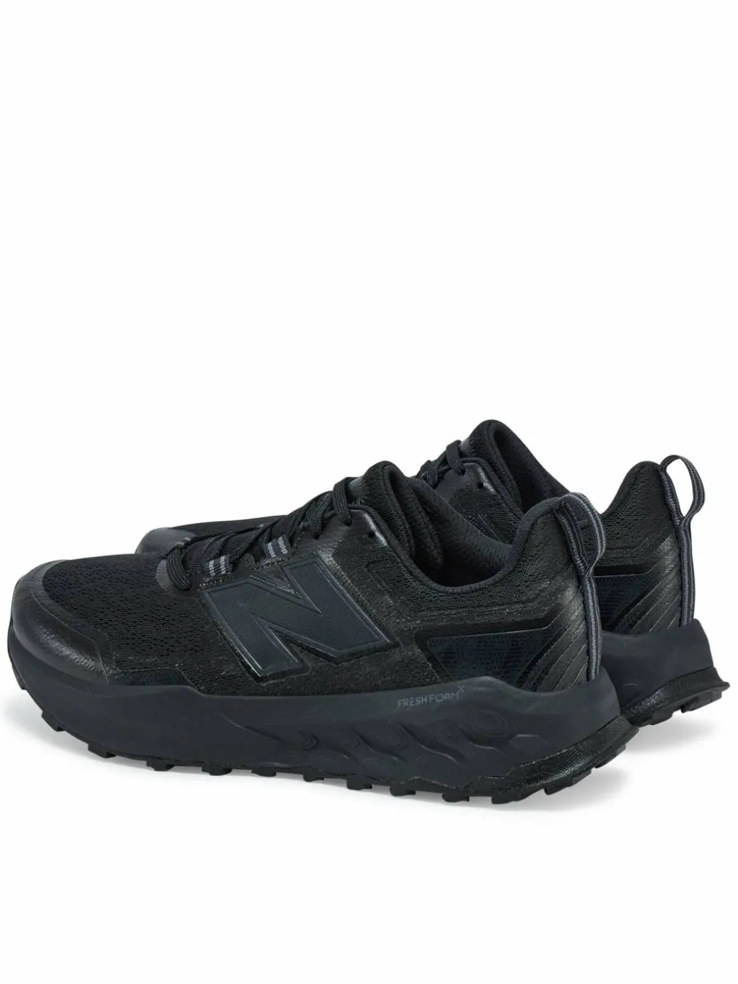 Scarpe running Garoe MTGAROK2 Nero