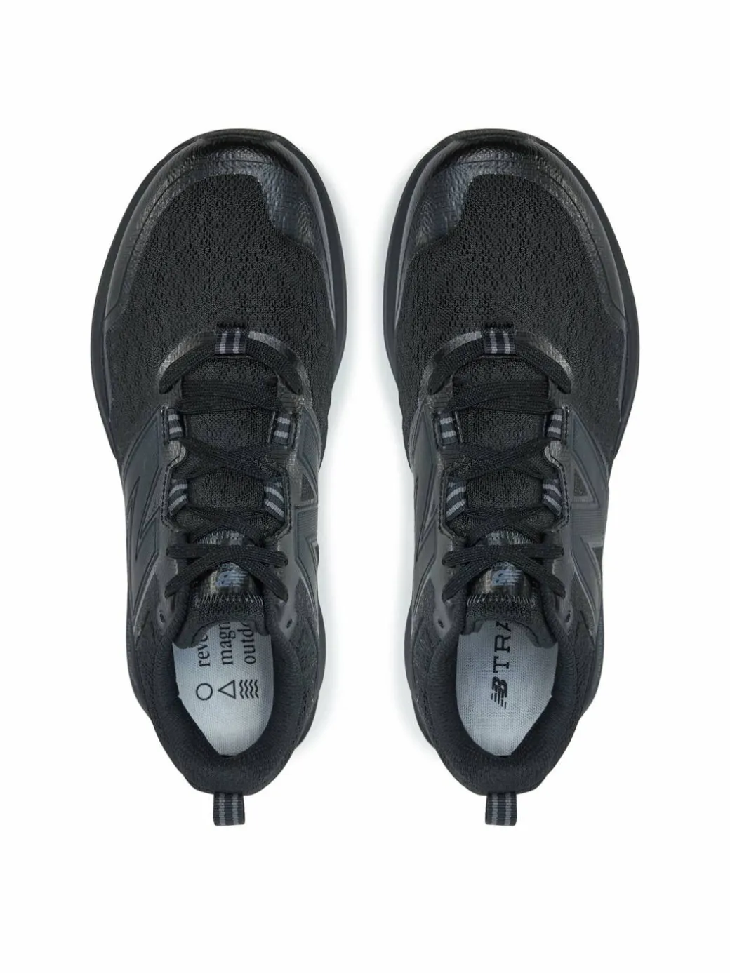 Scarpe running Garoe MTGAROK2 Nero
