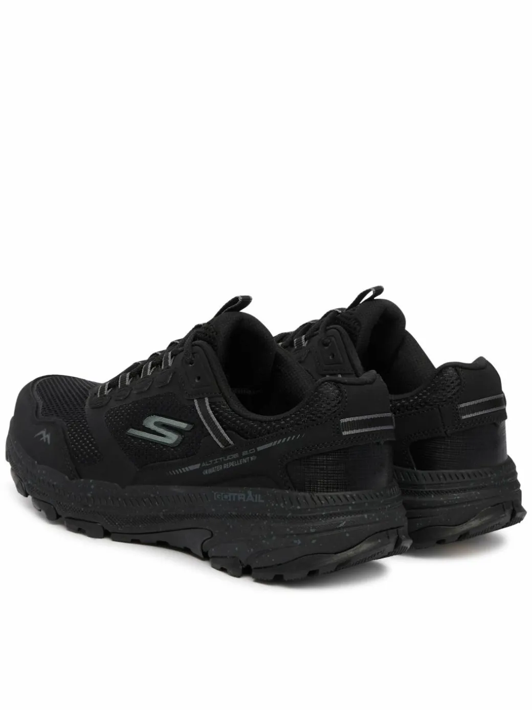 Scarpe running Go Run Trail Altitude 2.0 129525/BBK Nero