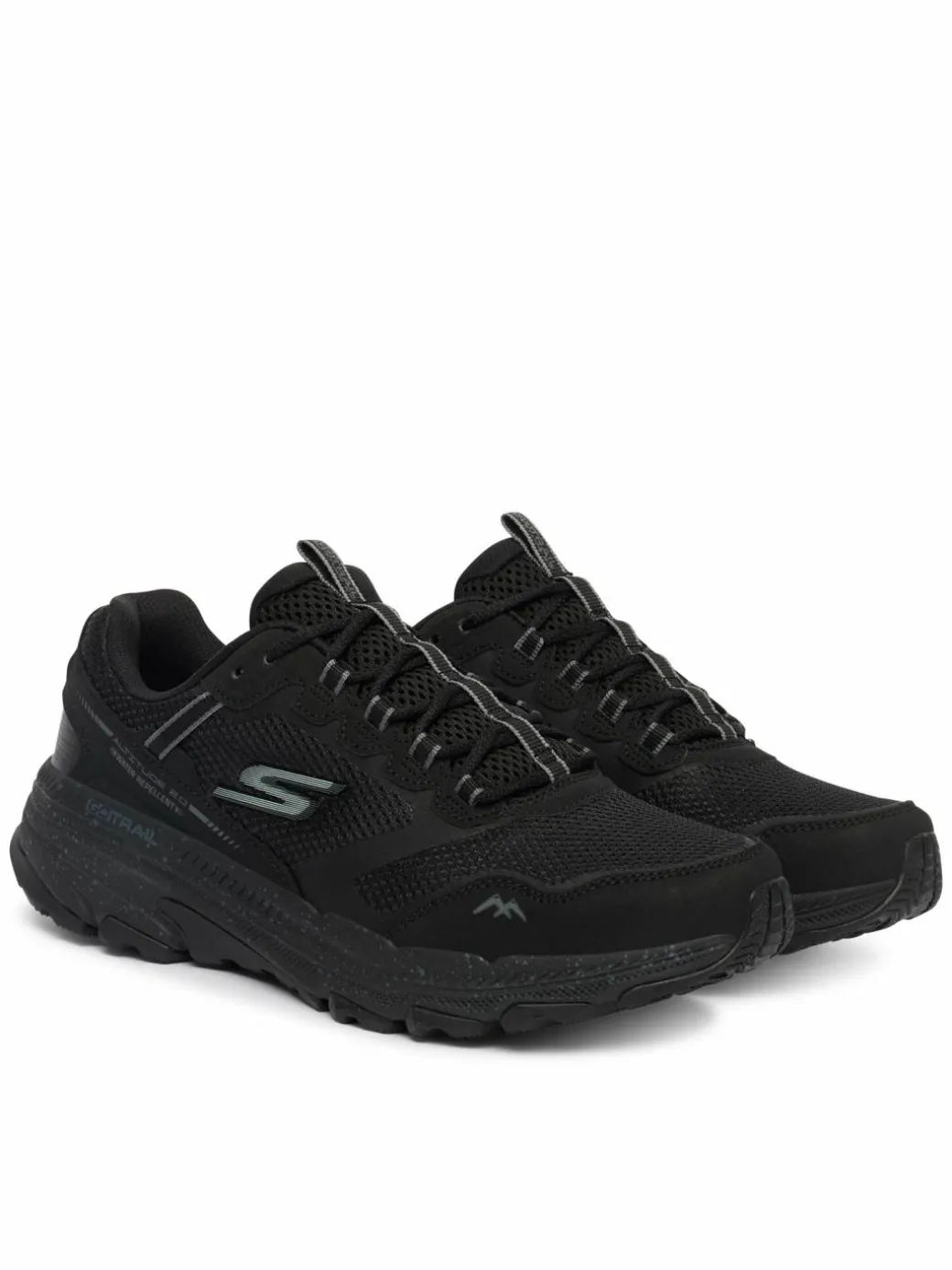 Scarpe running Go Run Trail Altitude 2.0 129525/BBK Nero