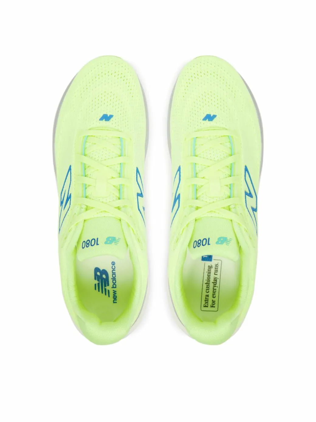 Scarpe running Infinion 1080 v15 M10802HR Verde