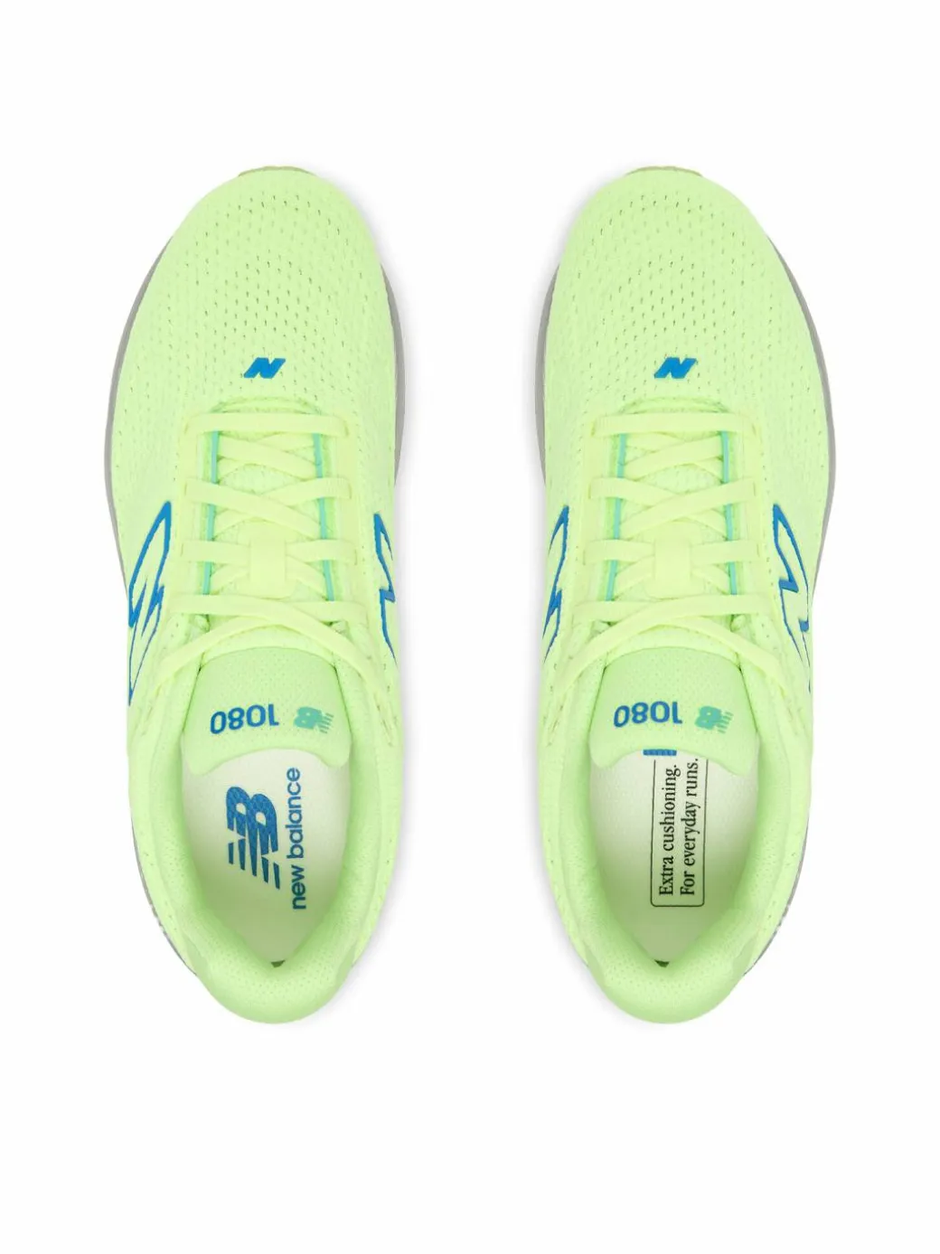 Scarpe running Infinion 1080 v15 W108099D Verde