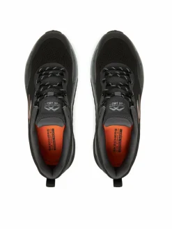 Scarpe running Max Cushioning Premier Trail 2.0 220923 BKCC Nero