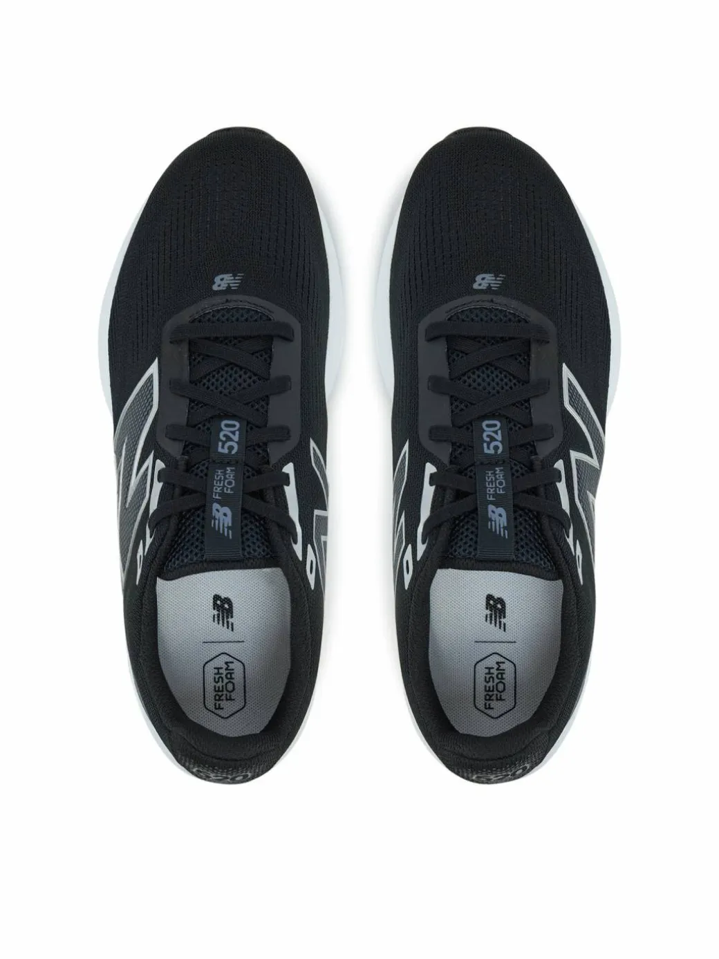 Scarpe running 520 M520LK9 Nero