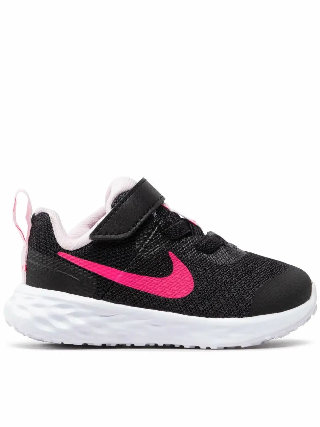Scarpe running Revolution 6 Nn (TDV) DD1094-007 Nero