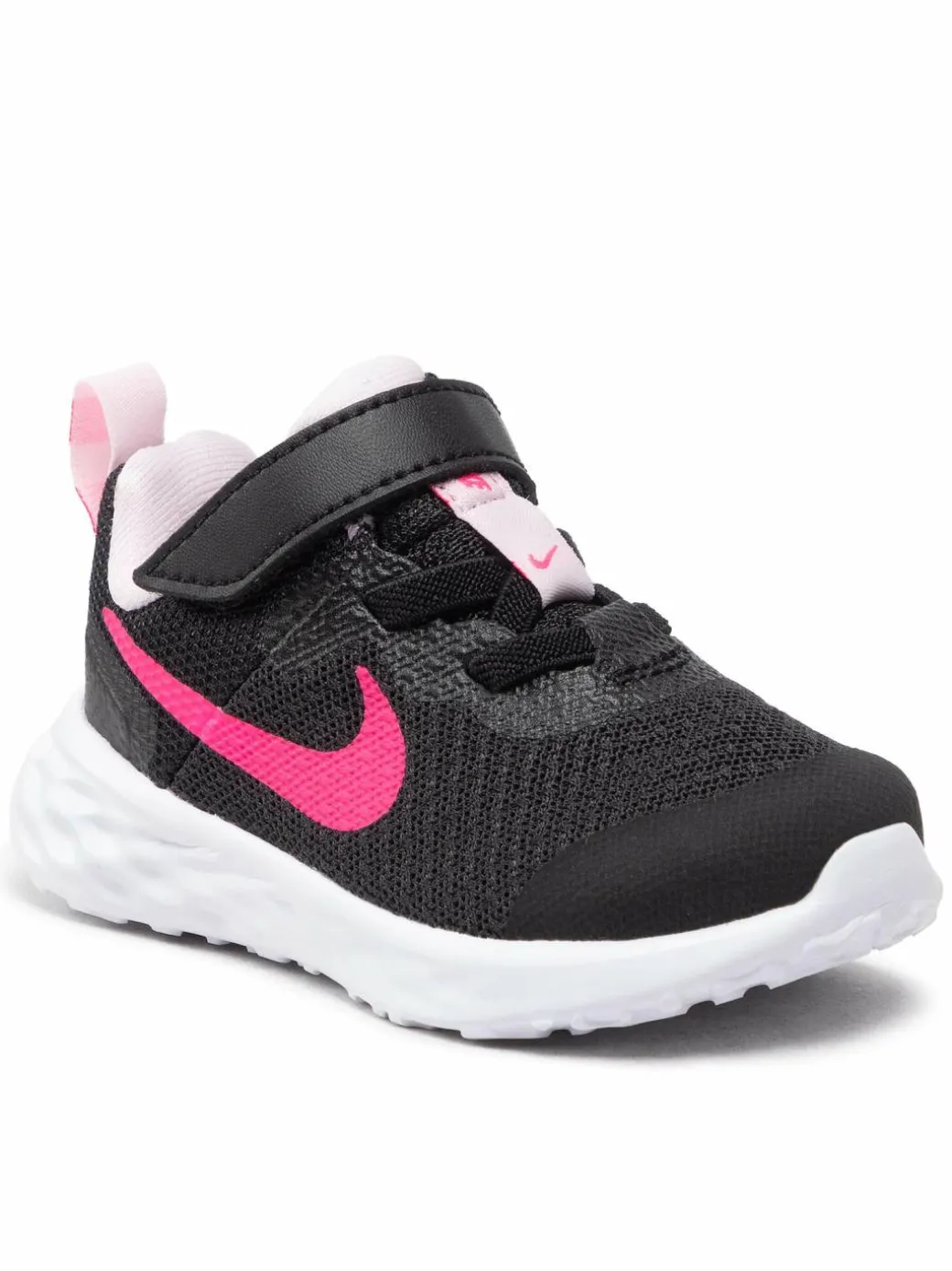 Scarpe running Revolution 6 Nn (TDV) DD1094-007 Nero