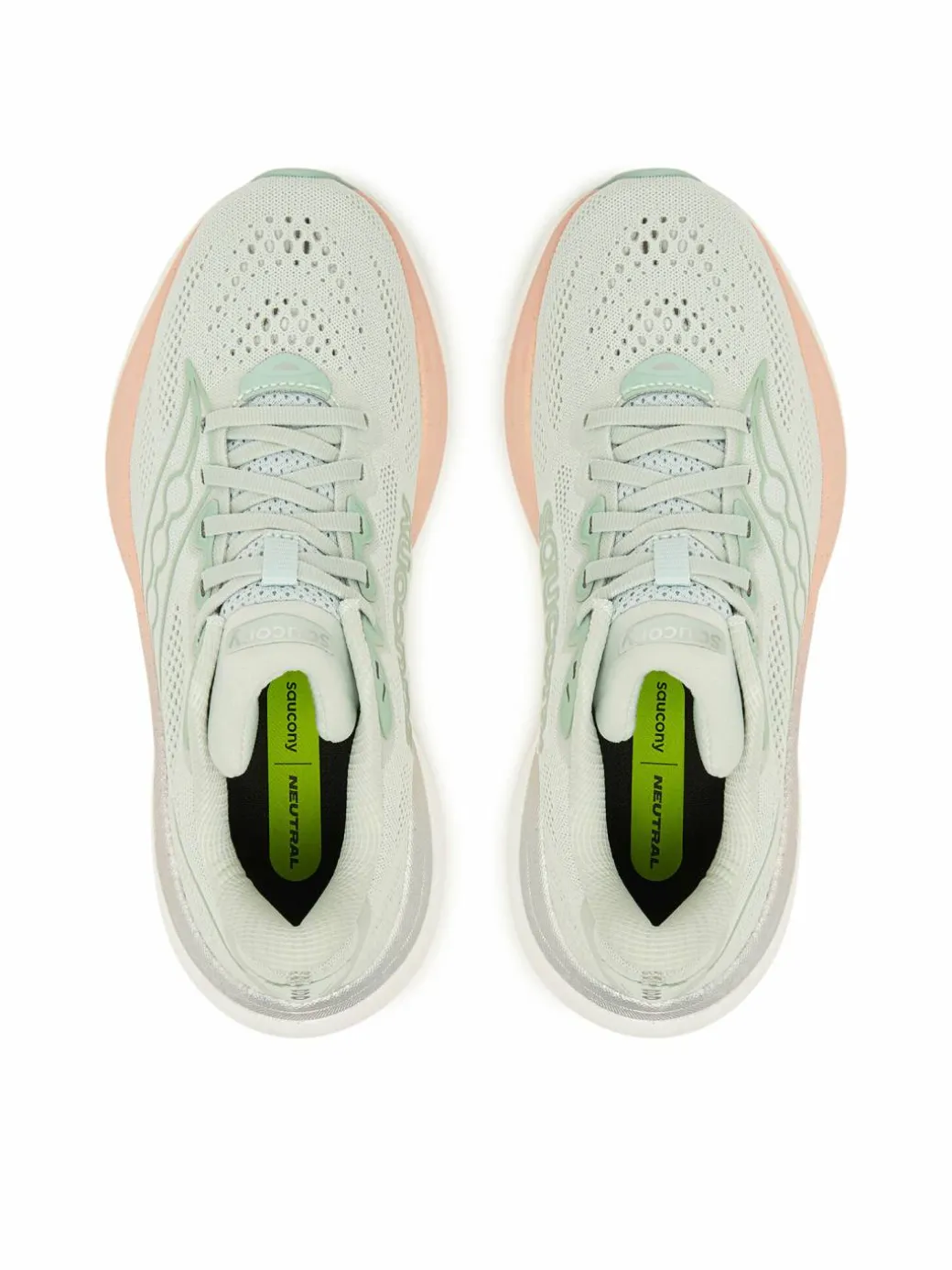Scarpe running Ride 19 S11055 Verde