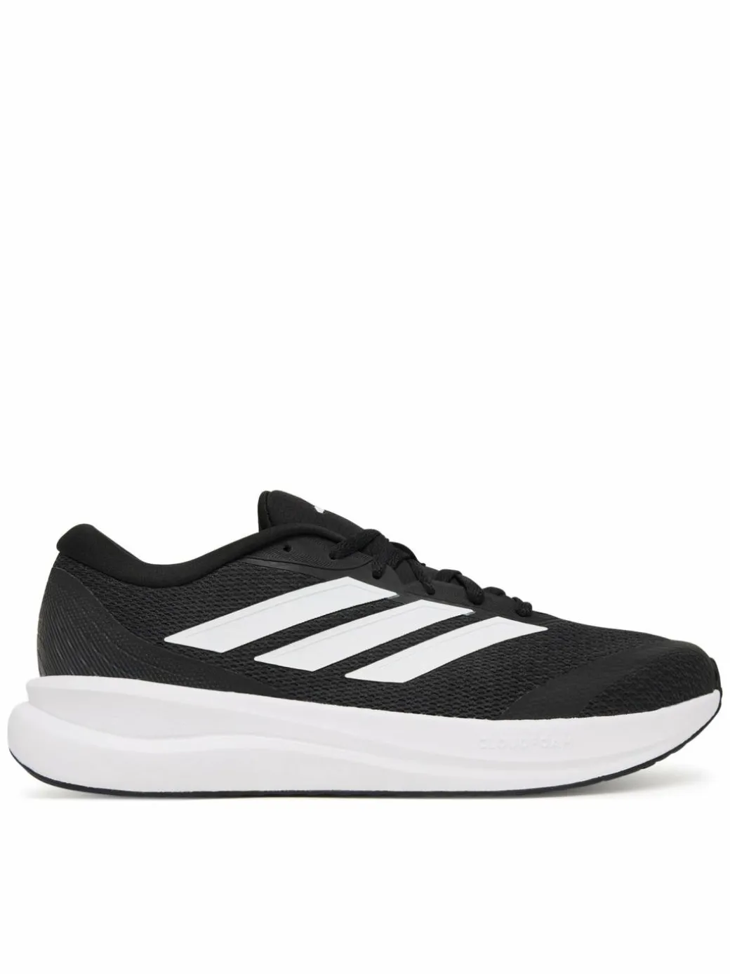 Scarpe running Runfalcon 6 Wide Shoes IH1815 Nero