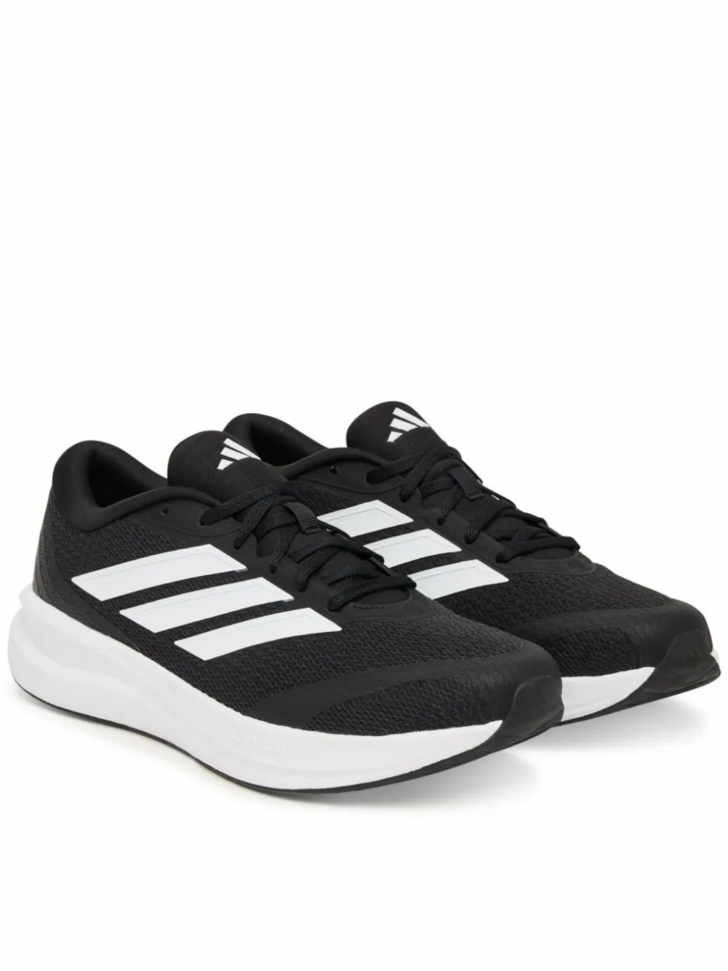 Scarpe running Runfalcon 6 Wide Shoes IH1815 Nero