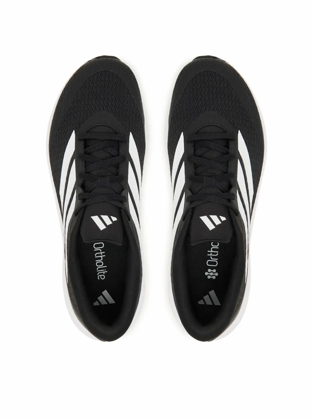 Scarpe running Runfalcon 6 Wide Shoes IH1815 Nero