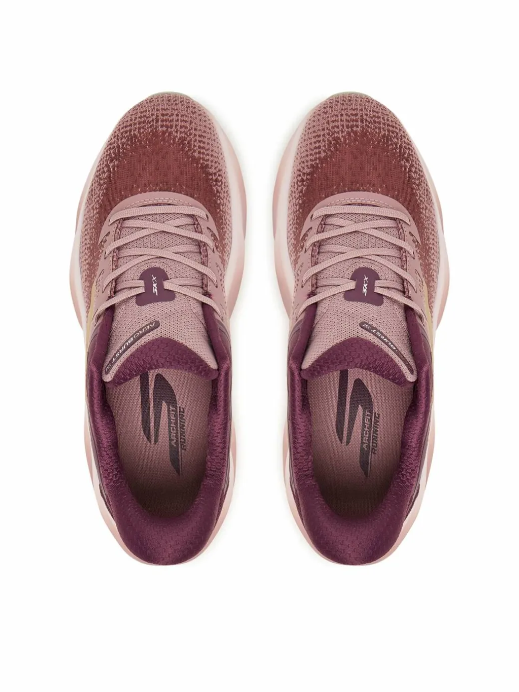 Scarpe running SKX Aero Burst 172215/BURG Bordeaux
